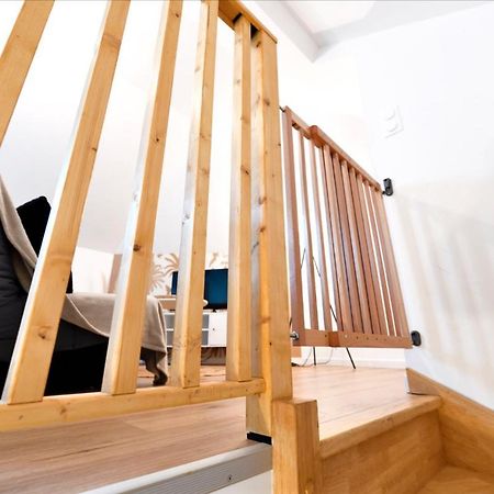 Apartmán L’envol Saint-Brieuc Exteriér fotografie