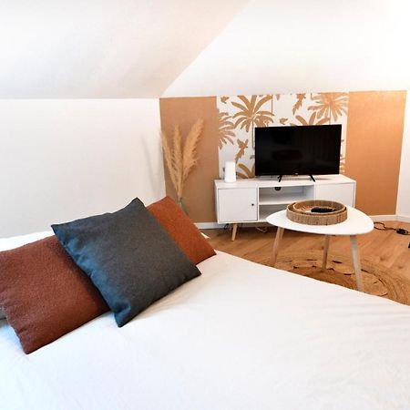 Apartmán L’envol Saint-Brieuc Exteriér fotografie