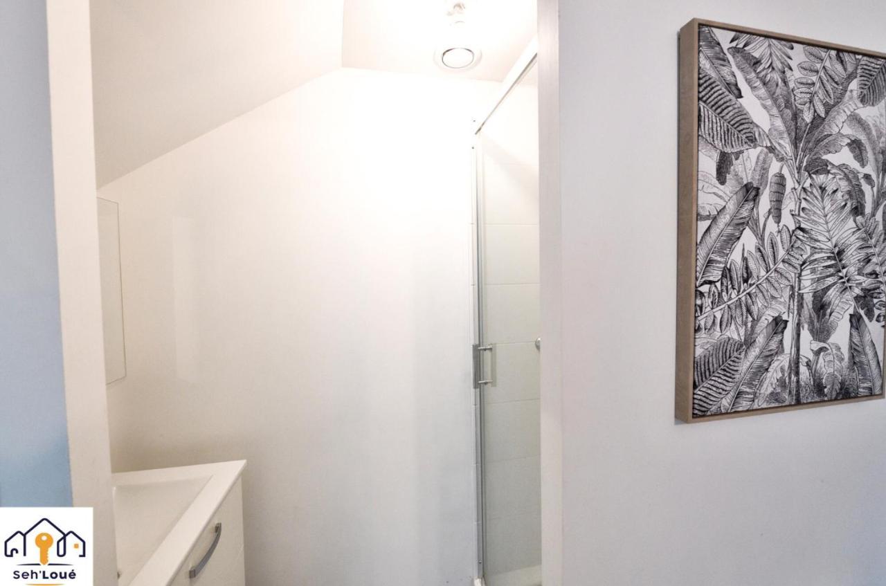 Apartmán L’envol Saint-Brieuc Exteriér fotografie