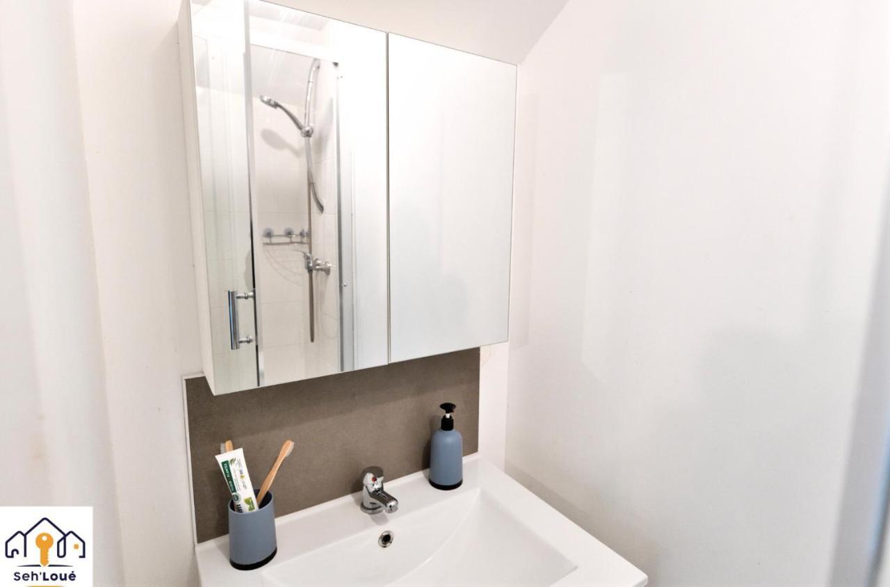 Apartmán L’envol Saint-Brieuc Exteriér fotografie