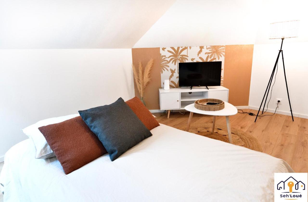 Apartmán L’envol Saint-Brieuc Exteriér fotografie