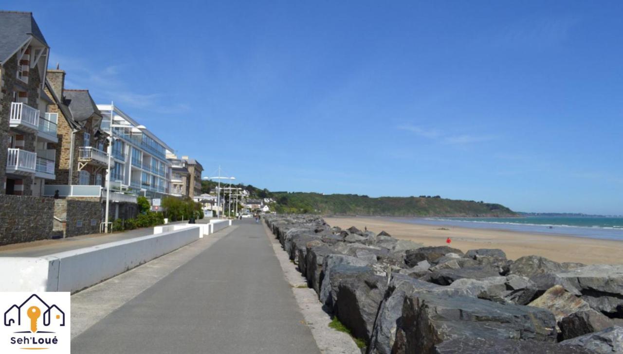 Apartmán L’envol Saint-Brieuc Exteriér fotografie