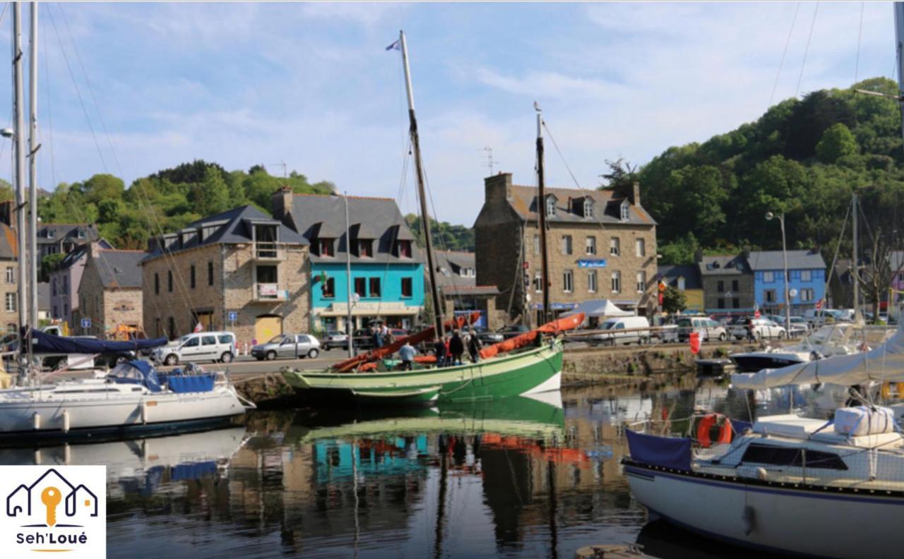Apartmán L’envol Saint-Brieuc Exteriér fotografie