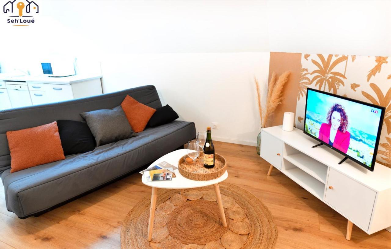 Apartmán L’envol Saint-Brieuc Exteriér fotografie